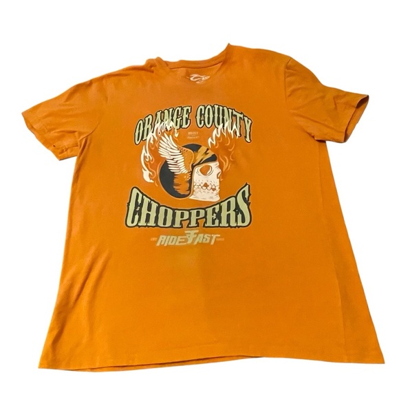 Orange County Choppers T-Shirt-Size Large EST 1999 - Picture 4 of 8